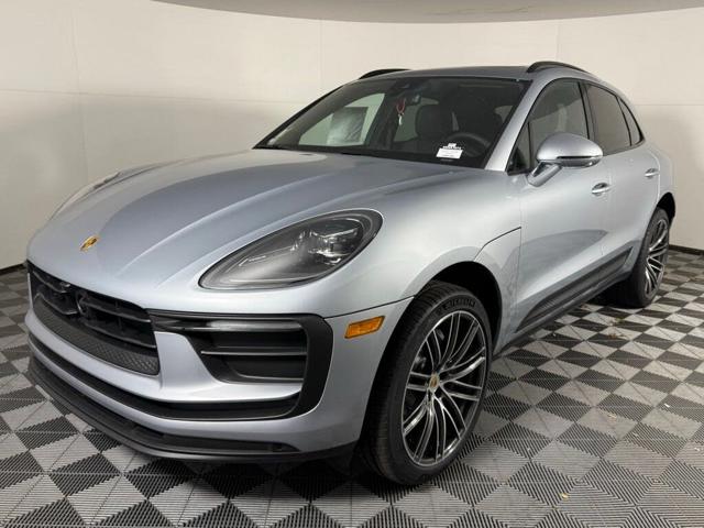 2026 Porsche Macan AWD