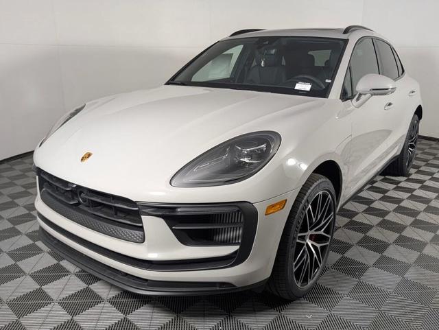 2026 Porsche Macan S AWD