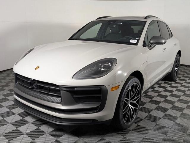 2026 Porsche Macan T AWD