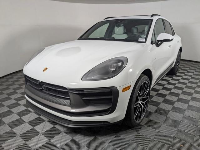 2026 Porsche Macan T AWD