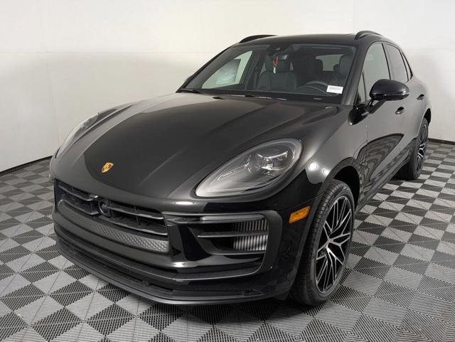 2026 Porsche Macan S AWD