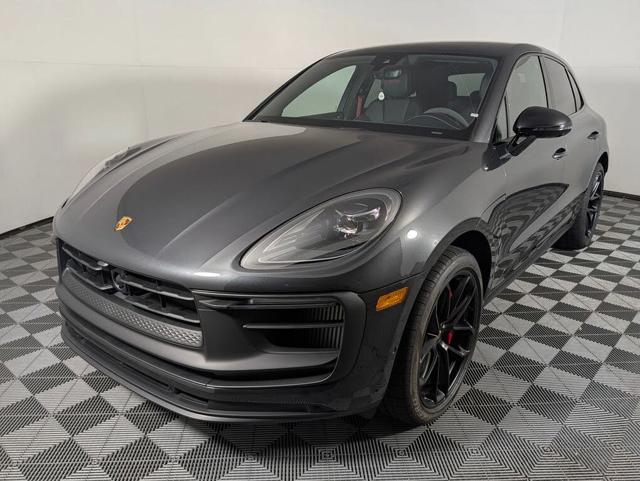 2026 Porsche Macan GTS