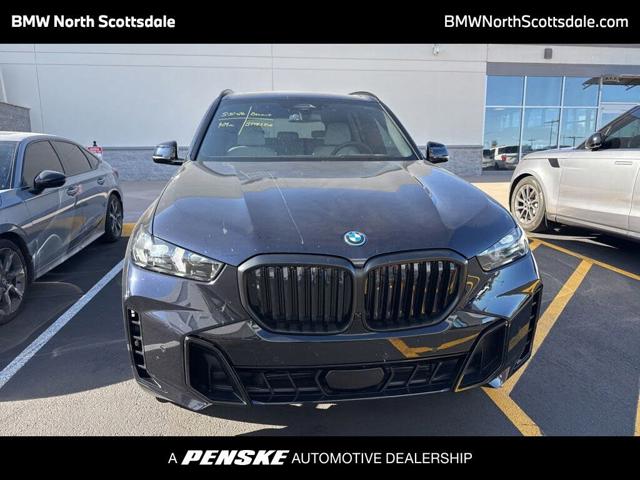 2026 BMW X5 xDrive50e