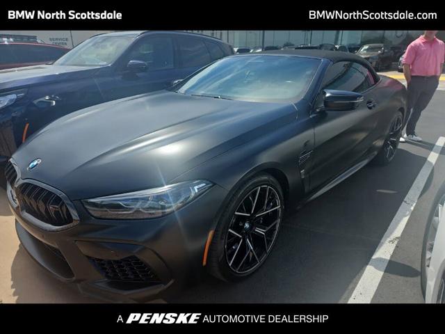 2024 BMW M8 Competition