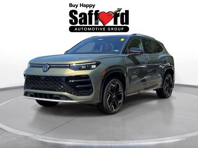 2026 Volkswagen Tiguan SEL R-Line Turbo 4Motion