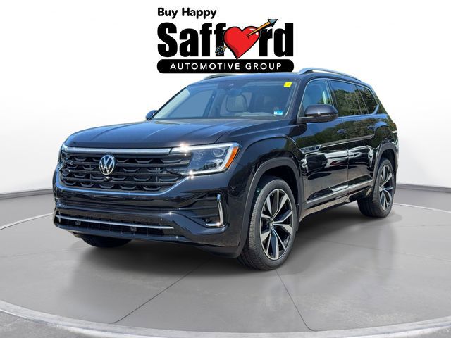 2026 Volkswagen Atlas SEL Premium R-Line 4Motion