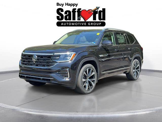2026 Volkswagen Atlas SEL Premium R-Line 4Motion