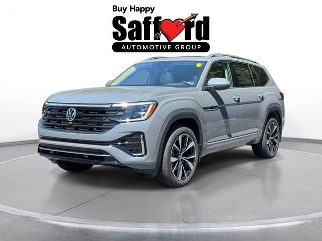 2026 Volkswagen Atlas SEL Premium R-Line 4Motion