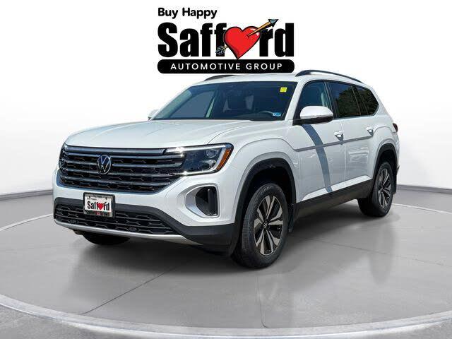 2026 Volkswagen Atlas SE 4Motion
