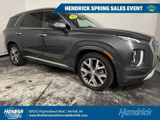 2022 Hyundai Palisade Limited AWD