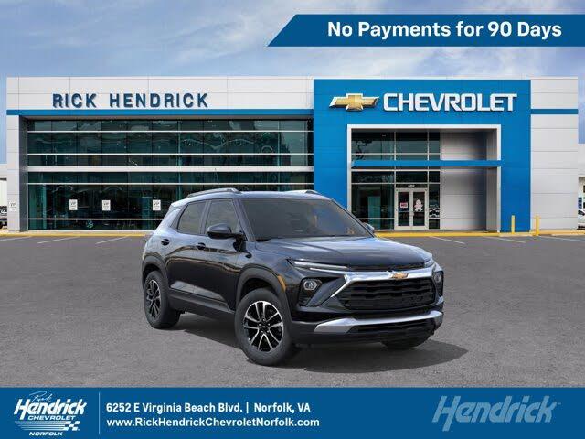 2026 Chevrolet Trailblazer LT FWD