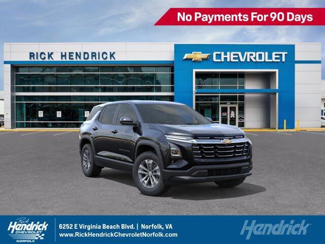 2026 Chevrolet Equinox LT FWD