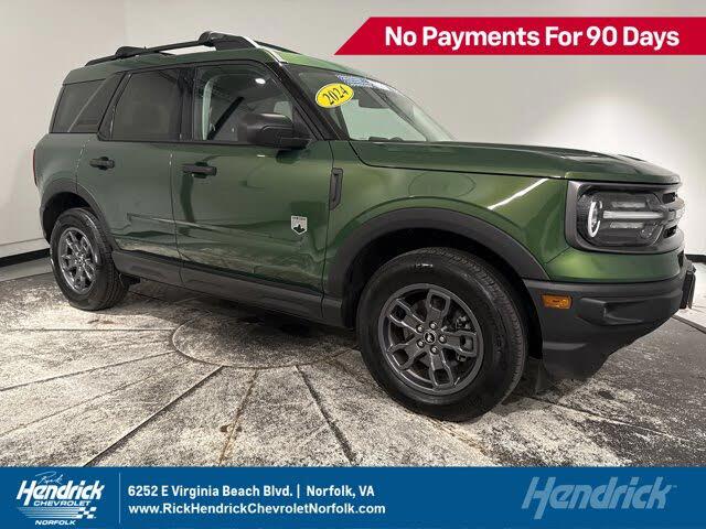 2024 Ford Bronco Sport Big Bend AWD