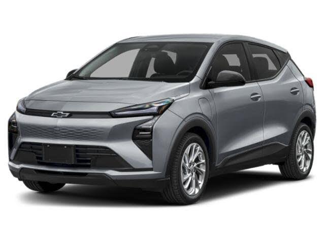 2027 Chevrolet Bolt EUV RS