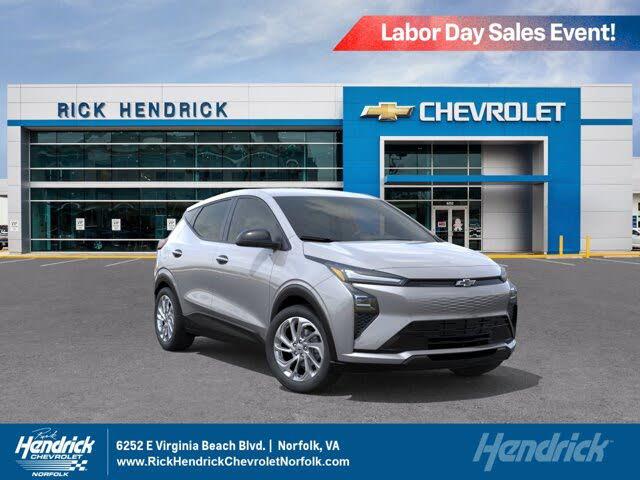 2027 Chevrolet Bolt EUV LT