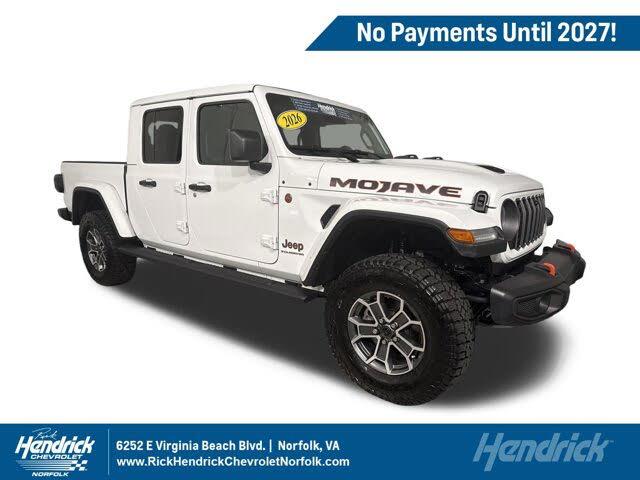 2026 Jeep Gladiator Mojave