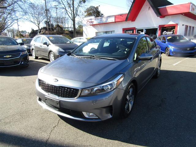 2018 Kia Forte S
