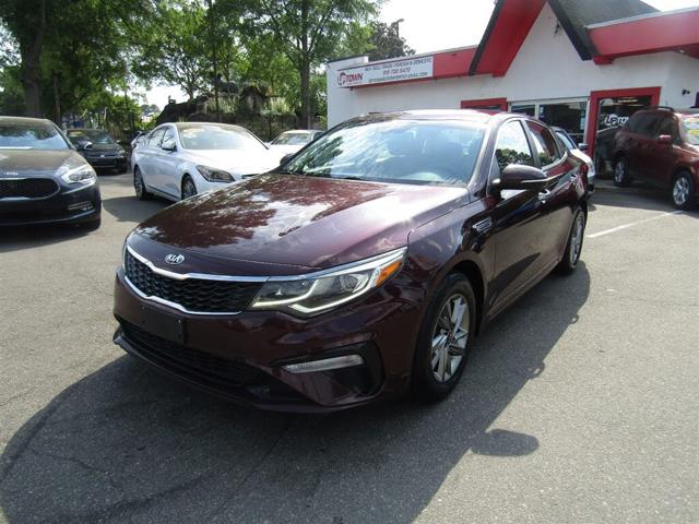 2019 Kia Optima LX
