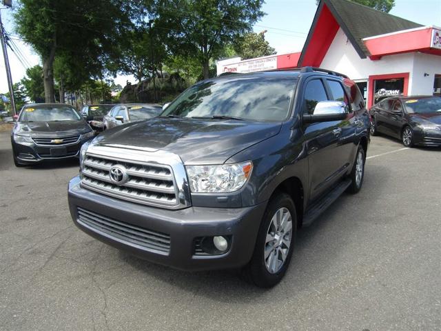 2011 Toyota Sequoia Limited