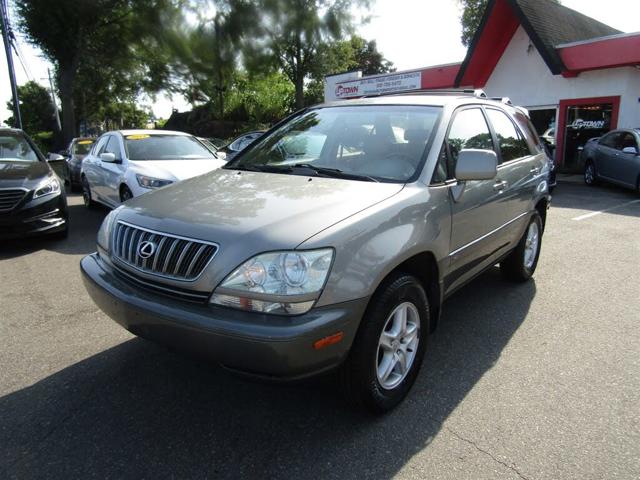2003 Lexus RX 300 Base