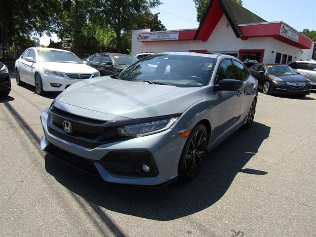 2018 Honda Civic Sport Touring