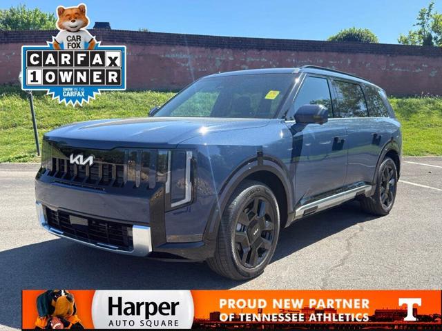 2027 Kia Telluride Hybrid SX FWD