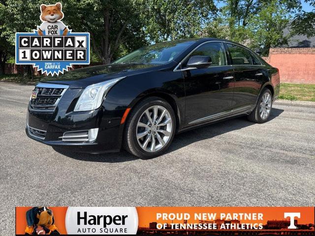 2017 Cadillac XTS Luxury FWD