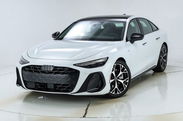 2026 Audi A6 quattro Prestige 55 TFSI