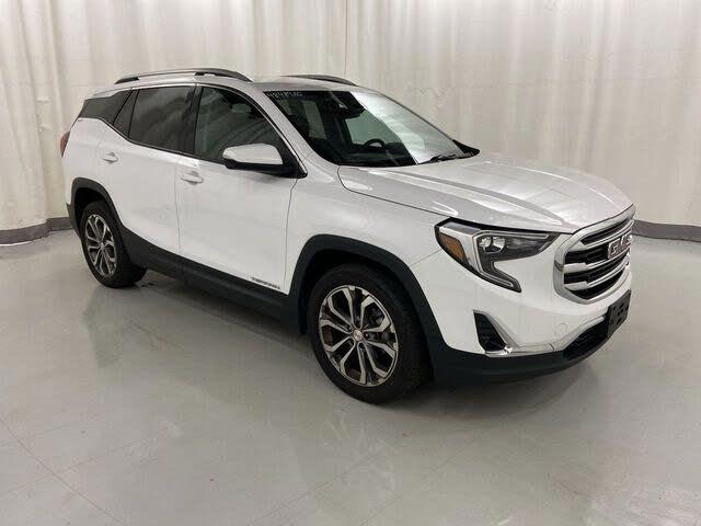 2021 GMC Terrain SLT AWD
