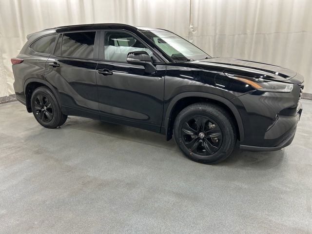 2025 Toyota Highlander XLE AWD