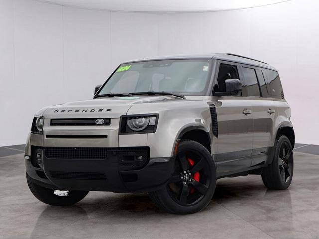 2024 Land Rover Defender 110 P400 X-Dynamic SE AWD