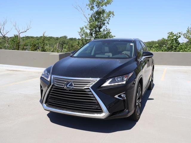 2019 Lexus RX 350 AWD