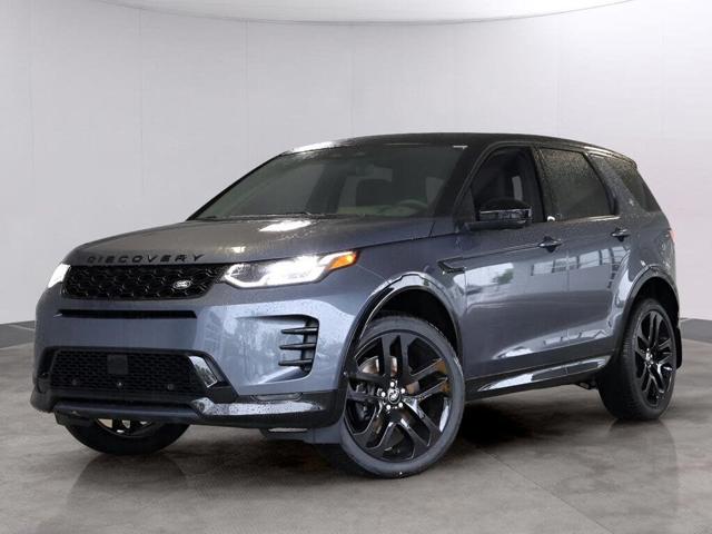 2025 Land Rover Discovery Sport P250 Dynamic SE AWD