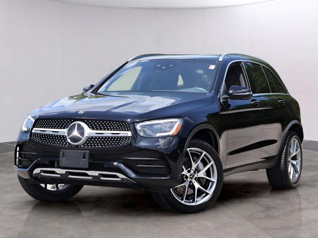2020 Mercedes-Benz GLC 300 4MATIC