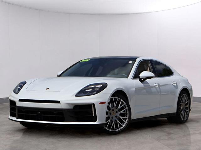 2024 Porsche Panamera 4 AWD