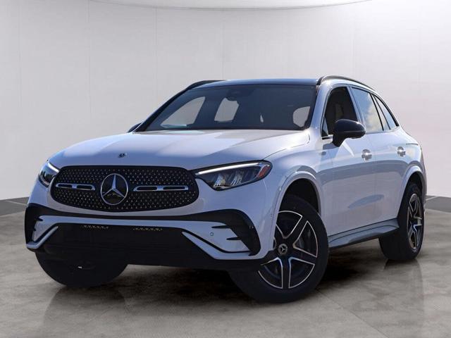 2026 Mercedes-Benz GLC 300 4MATIC
