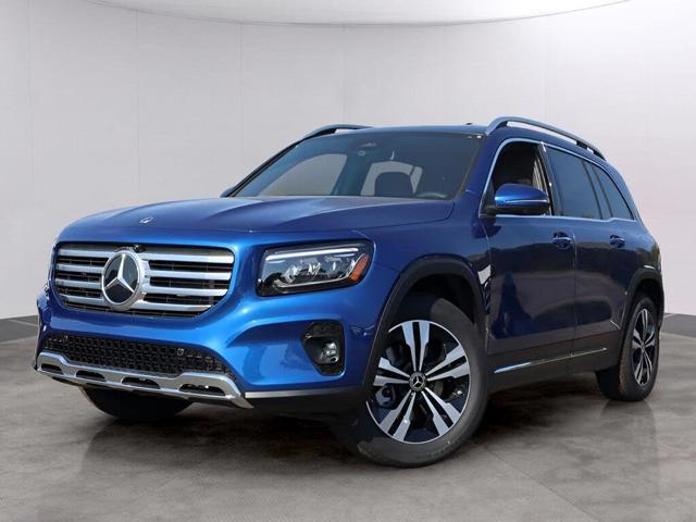 2026 Mercedes-Benz GLB 250 4MATIC