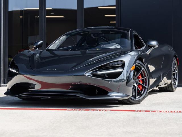 2027 McLaren 750S Base