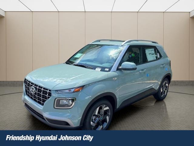 2026 Hyundai Venue SEL FWD