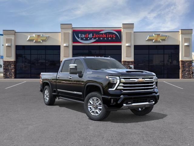 2026 Chevrolet Silverado 3500HD High Country