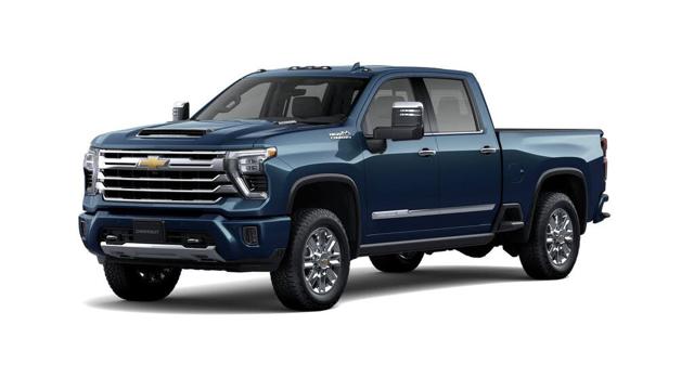 2026 Chevrolet Silverado 3500HD High Country