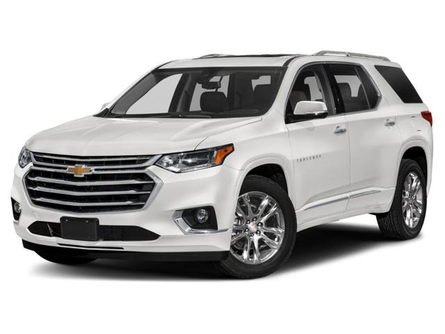 2020 Chevrolet Traverse High Country AWD