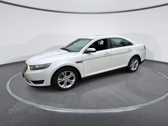 2015 Ford Taurus SEL AWD