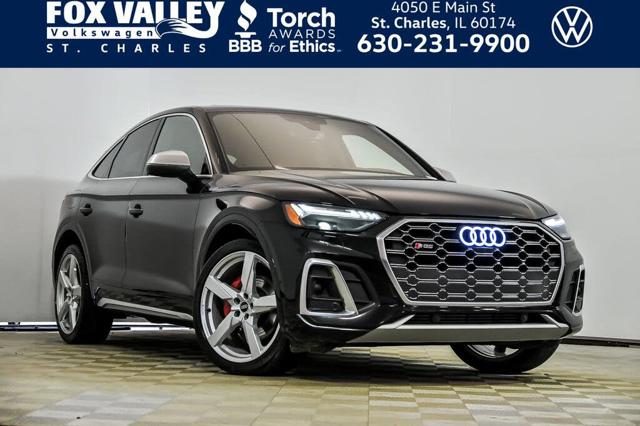 2023 Audi SQ5 Sportback 3.0T quattro Prestige AWD
