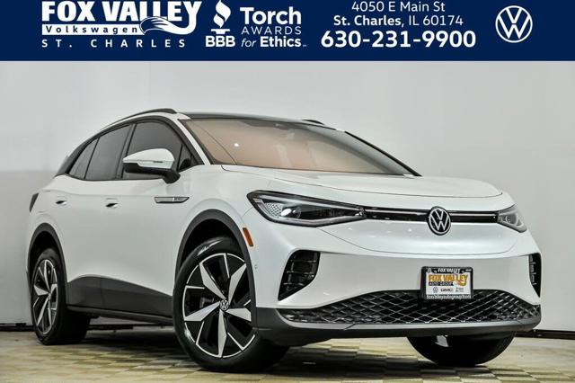 2023 Volkswagen ID.4 Pro S AWD