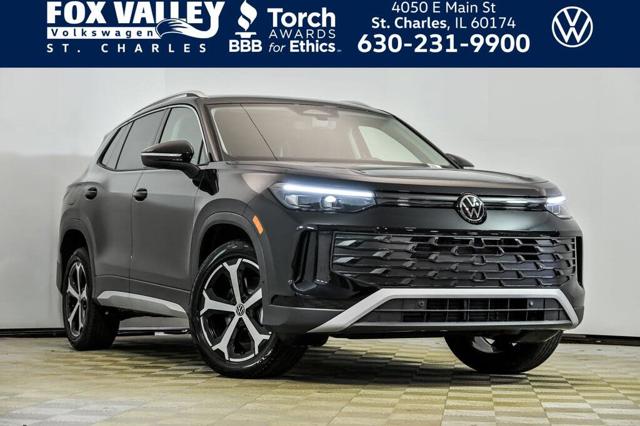 2026 Volkswagen Tiguan SE 4Motion