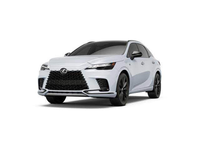 2026 Lexus RX 500h F Sport Performance AWD