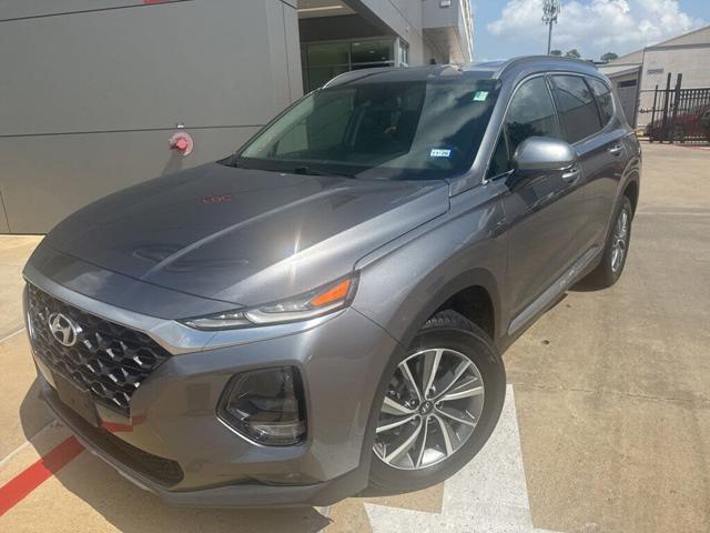 2019 Hyundai Santa Fe 2.4L SEL Plus FWD