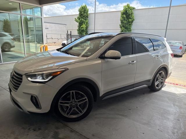 2017 Hyundai Santa Fe Limited Ultimate