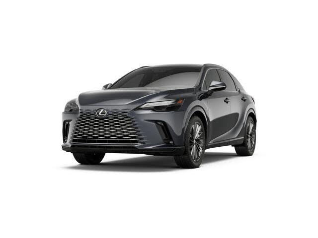 2026 Lexus RX 450h+ Luxury AWD